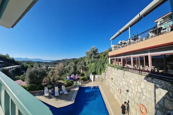 Turkuaz Hotel - Resim 11