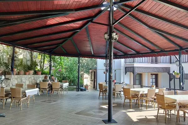 Turkuaz Hotel - Resim 19