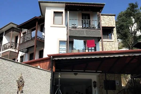 Turkuaz Hotel - Resim 17