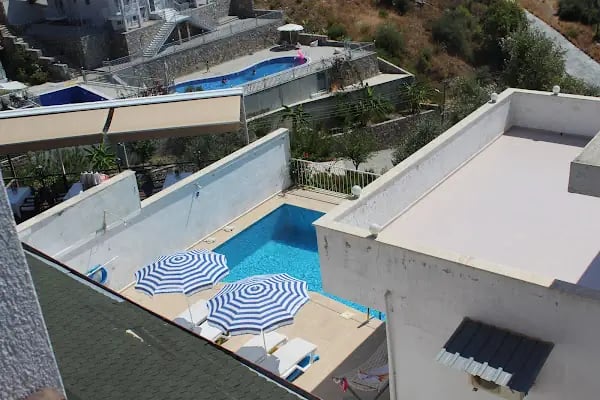 Turkuaz Hotel - Resim 18