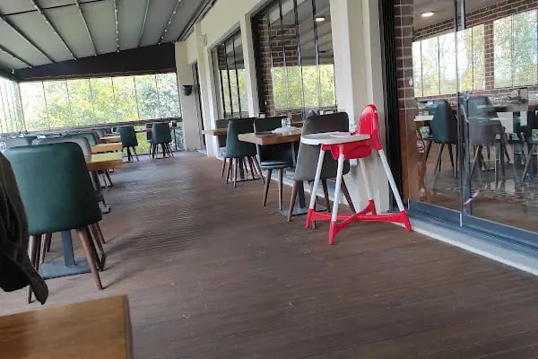 Alaçam Garden Bistro&amp;Cafe - Resim 19