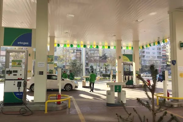 Opet Gemlik Burgem Akaryakıt - Resim 11
