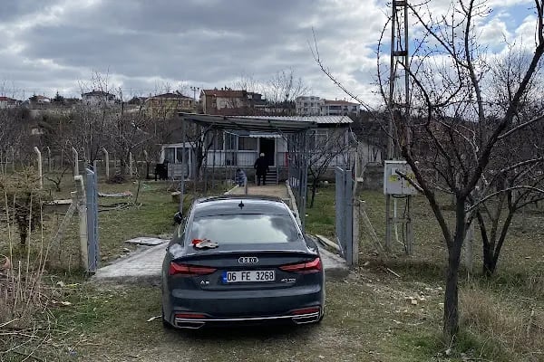 Handenin Akyurt Bahçesi - Resim 2