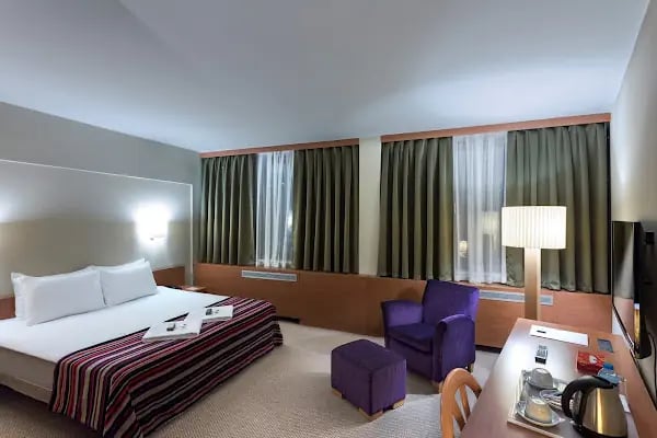 Kent Hotel - Resim 4