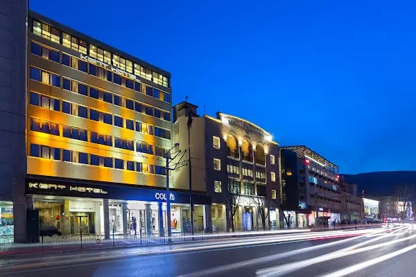 Kent Hotel - Resim 1