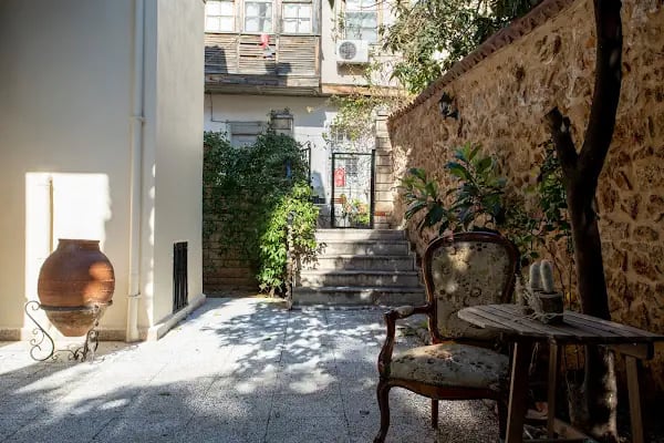 Defne Suites Oldtown - Resim 7