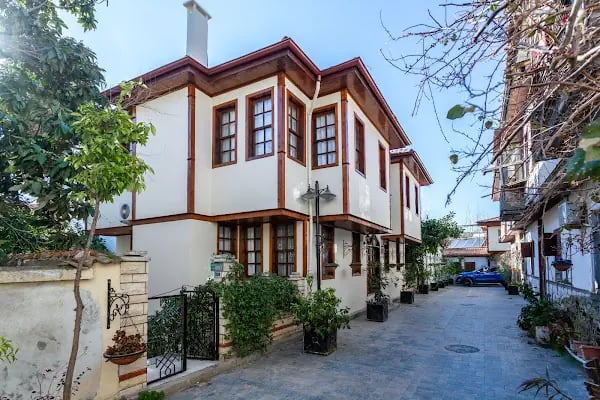 Defne Suites Oldtown - Resim 19