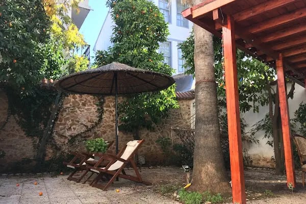 Defne Suites Oldtown - Resim 10