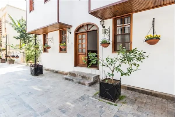 Defne Suites Oldtown - Resim 14