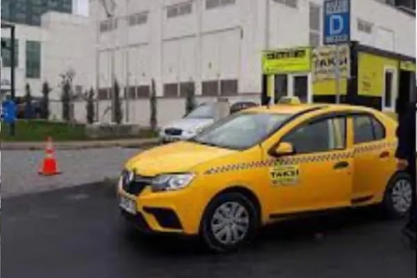 Sultangazi Haseki Hastane Taksi Durağı - Resim 3