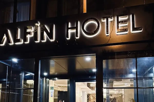 Alfin Hotel - Resim 9
