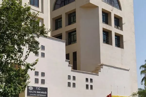 Şanlıurfa Defterdarlığı - Resim 12