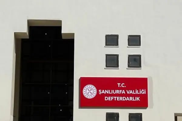 Şanlıurfa Defterdarlığı - Resim 11