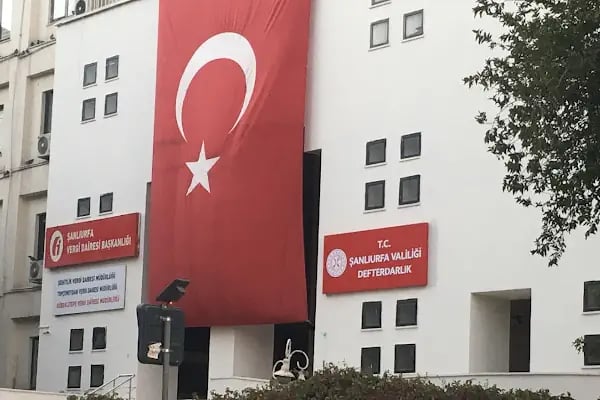 Şanlıurfa Defterdarlığı - Resim 18