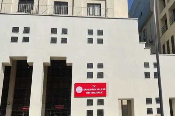Şanlıurfa Defterdarlığı - Resim 1