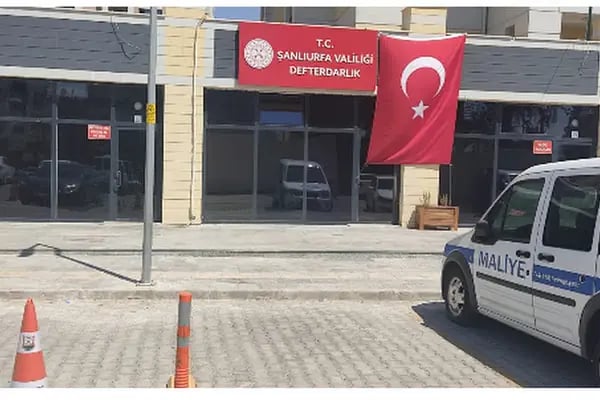Şanlıurfa Defterdarlığı - Resim 10