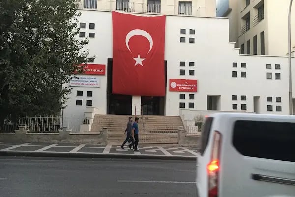 Şanlıurfa Defterdarlığı - Resim 6