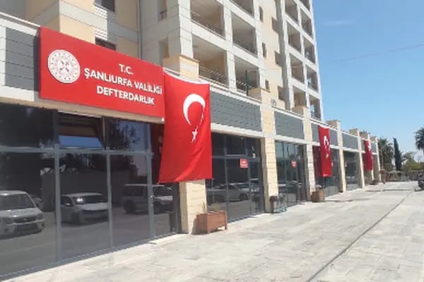 Şanlıurfa Defterdarlığı - Resim 9