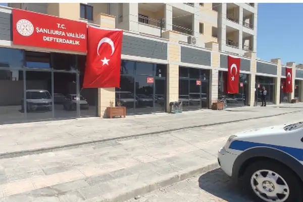 Şanlıurfa Defterdarlığı - Resim 20