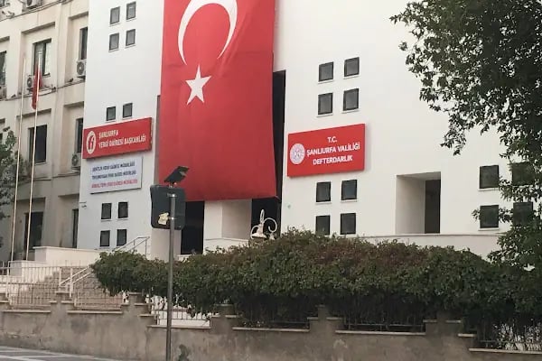 Şanlıurfa Defterdarlığı - Resim 13