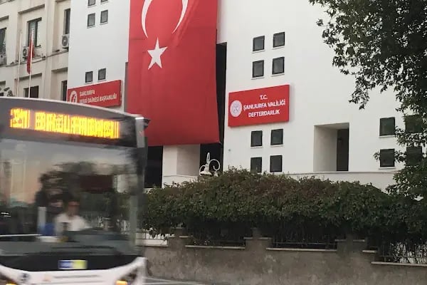 Şanlıurfa Defterdarlığı - Resim 17