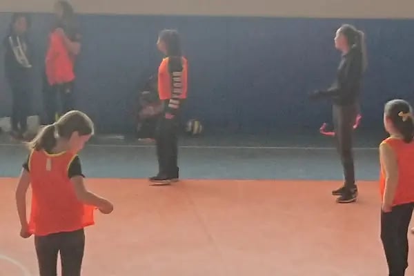 Altındağ Voleybol Okulu - Resim 6