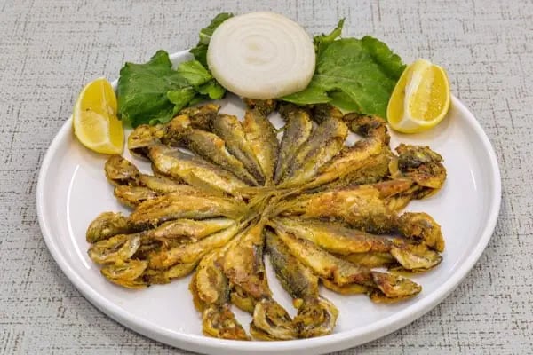 Bayraklı Balık Pişiricisi - Resim 4