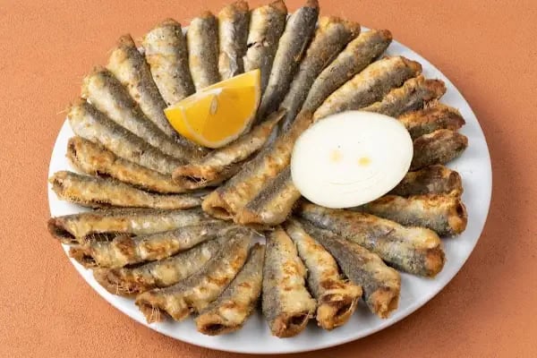 Bayraklı Balık Pişiricisi - Resim 12