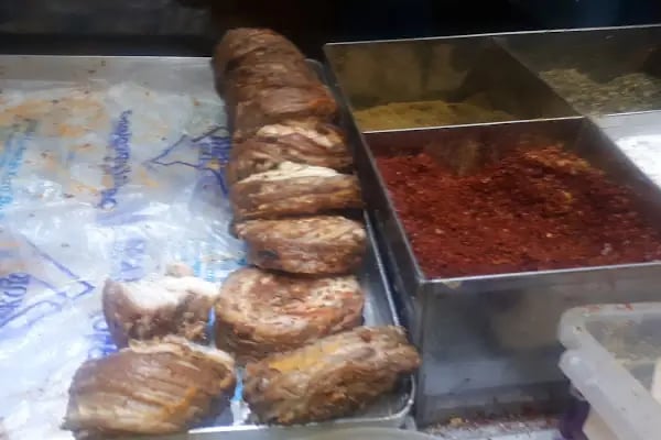 DURMUŞ USTA KOKOREÇ - Resim 14