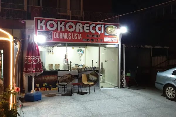 DURMUŞ USTA KOKOREÇ - Resim 11