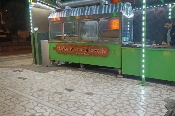 DURMUŞ USTA KOKOREÇ - Resim 16