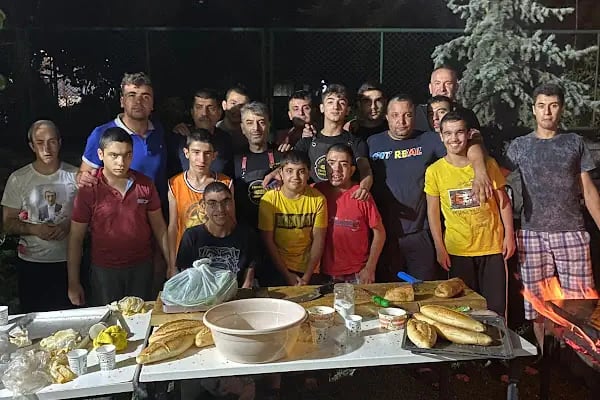 DURMUŞ USTA KOKOREÇ - Resim 17