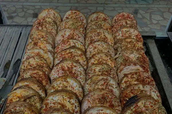 DURMUŞ USTA KOKOREÇ - Resim 13