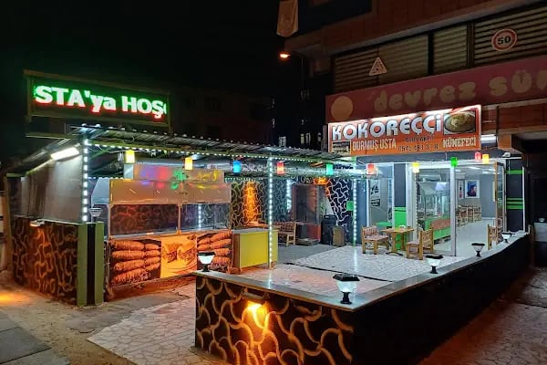 DURMUŞ USTA KOKOREÇ - Resim 2