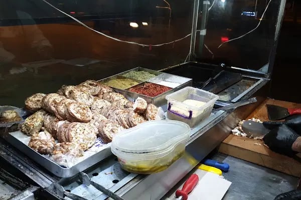 DURMUŞ USTA KOKOREÇ - Resim 7