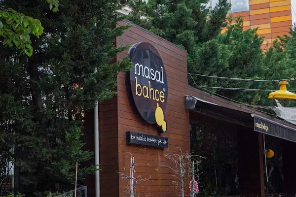 Masal Bahçe - Resim 9