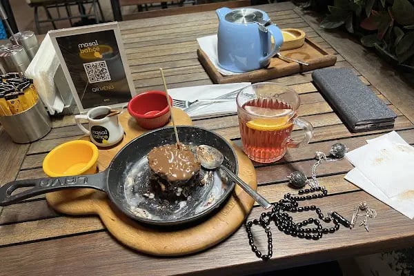 Masal Bahçe - Resim 14