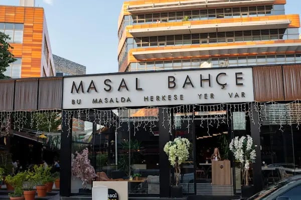Masal Bahçe - Resim 2