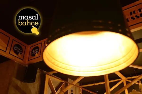 Masal Bahçe - Resim 4