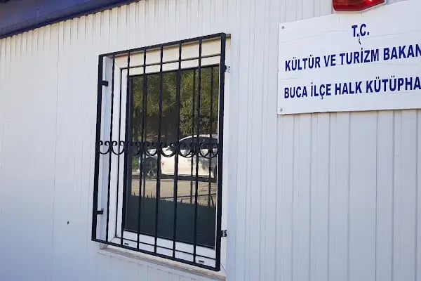 Tınaztepe İl Özel İdaresi Kütüphanesi - Resim 7