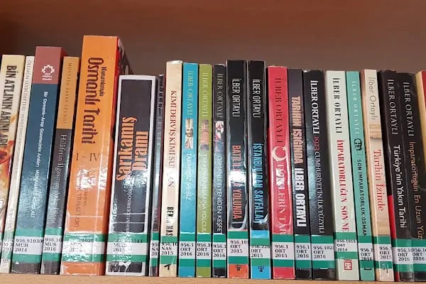 Tınaztepe İl Özel İdaresi Kütüphanesi - Resim 11