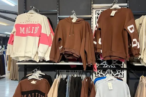 Fuar Store | Okul Kıyafetleri ve Giyim Mağazası - Resim 8