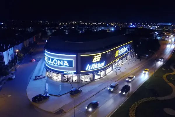 BELLONA SAKARYA SERDİVAN-Fazlıoğlu Mobilya - Resim 1