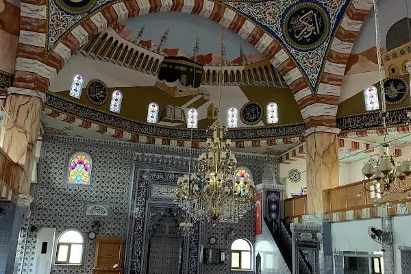 Çerkezköy Müftülüğü Yeşil Cami - Resim 2