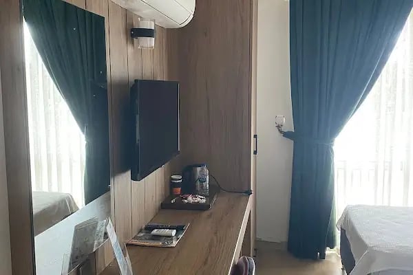 Metropolis Otel - Resim 10