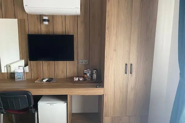 Metropolis Otel - Resim 5