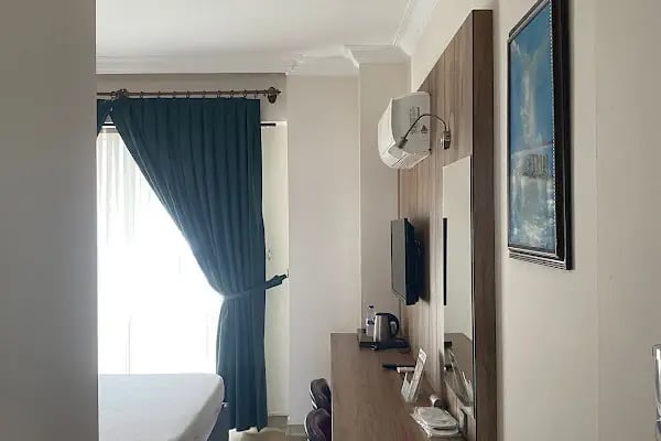 Metropolis Otel - Resim 8