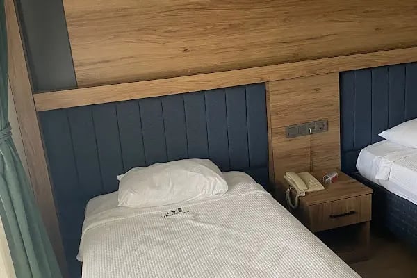 Metropolis Otel - Resim 13