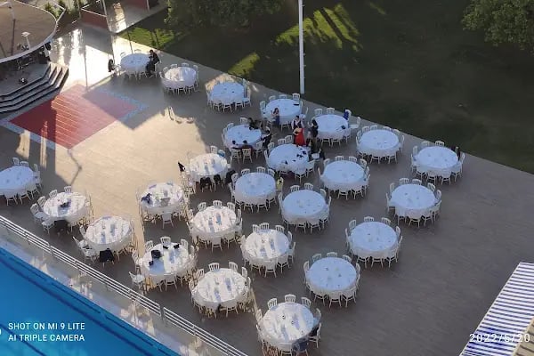Metropolis Otel - Resim 9