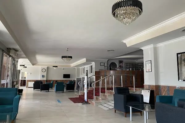 Metropolis Otel - Resim 19